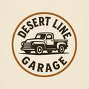 Desert Line Garage [GTAW:ES] Discord Server Icon