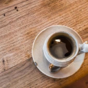 Talk；Café Discord server icon