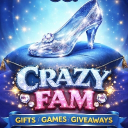 Monopoly Go! Crazy Fam Gifts/Games/Giveaways Discord server icon