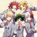 My Hero Academia Plus Ultra