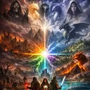The World of Xadryn