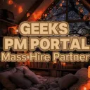 Geek's Pm Portal⁴⁰ [CLOSED]