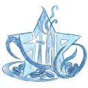 [ᣟ𐚁˳] Starlit Café