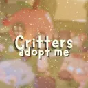 𝜗𝜚、Critters || adopt me