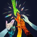 Ninjago: Rise Of The Spinjitzu Realms discord icon