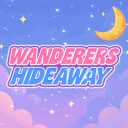 ✦₊˚ Wanderers Hideaway ˚₊✦ Discord server icon