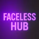Faceless Hub backup server