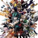 ꥟MY HERO ACADEMIA - RP꥟「NEW GENERATION」