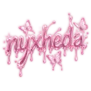 ♰ ﹒ ⁺ 𝓝𝒚͟𝒙͟'𝒔 𝓒𝒐͟𝒓͟𝒏͟𝒆͟𝒓 .ᐟ.ᐟ ◌ 𖤐