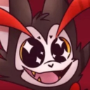 ♡•♤ Husk and Angel's bar ♤•♡ Discord server icon