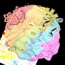 🌈☆*:.｡. Airi rainbow hangout .｡.:*☆🌈