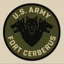 U.S. Army Fort Cerberus | BRPC