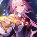 𑣲┆ 𝓥eil 𝓞f 𝓔vernight ˚.⋆ֹ  16+ Discord server icon