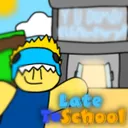 Late to School Speedrunning