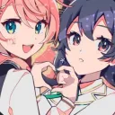 The Hiiragi Magnetite Fanclub