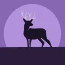 Lavender Woods Discord Server Icon