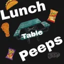 Lunch Table Peeps