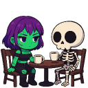 𝗥𝗶𝗯𝗰𝗮𝗴𝗲 𝗖𝗮𝗳é Discord server icon