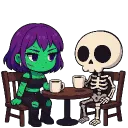 𝗥𝗶𝗯𝗰𝗮𝗴𝗲 𝗖𝗮𝗳é