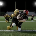🏈 | S3 W1 | Six Man Football
