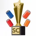 Soda can tournaments