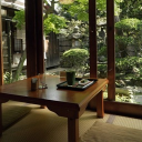 Four Spirits Tea House ☕᭡.ೃ࿔*:･ Discord server icon