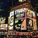 🎭 MUSICALS ARE GEEK-ISH 💫 Discord server icon