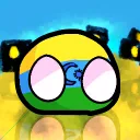 『☪』-「🟨Geojish🟦 Community🟩」-『☪』 Discord server icon