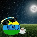 『☪』-「🟨Geojish🟦 Community🟩」-『☪』 Discord server icon