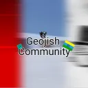 『☪』-「🟨Geojish🟦 Community🟩」-『☪』 Discord server icon