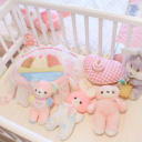 🍼 ⋆ ♥ꜱᴜɢᴀʀ ɴᴜʀꜱᴇʀʏ♥ ⋆ 🍼 Discord server icon