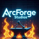 ArcForge Studios discord icon