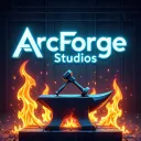 ArcForge Studios discord icon