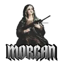 MORGAN FAMQ | Evergreen
