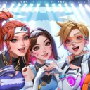 ⋆˚࿔ ovᥱrᥕᥲtᥴh roᥲdshoᥕ 𝜗𝜚˚⋆ Discord server icon