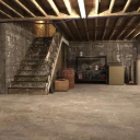 Isa's Basement