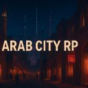 ・や 𝐀𝐑ᴀʙ Cɪᴛʏ RP 🌍 ☠ Discord server icon