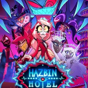 Hazbin Hotel <3 Discord server icon