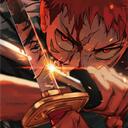 Jujutsu Kaisen: Resurrection Discord Server Icon