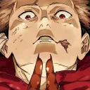 Jujutsu Kaisen: Resurrection Discord Server Icon