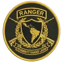 Regimiento Ranger Latam Discord Server Icon