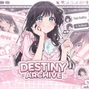 ✧･ﾟ: 𝑫𝒆𝒔𝒕𝒊𝒏𝒚 𝑨𝒓𝒄𝒉𝒊𝒗𝒆 :･ﾟ✧:･