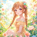 ₊˚꒰ 🐮 ๑﹕ Spring Terrace ﹕ɞ₊˚