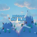 MOUNT SKY BLUE