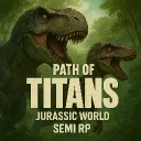 FR Jurassic World Semi RP Discord server icon