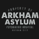 Arkham Asylum Discord server icon