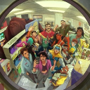 Z-Team Discord server icon