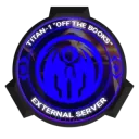 [SCP MTF:] Titan-1 ''Off the Books'' | External Server