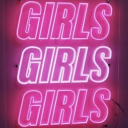 ♡Girls only club♡ Discord server icon