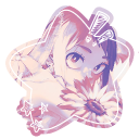✦   ̣̣ ۟    ︵   ウラビティ Discord server icon